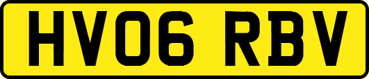HV06RBV