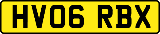 HV06RBX