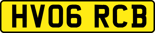 HV06RCB