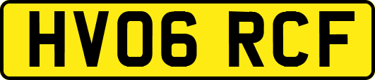HV06RCF
