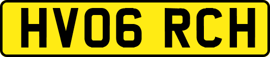 HV06RCH