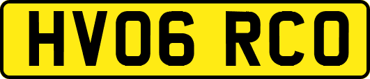 HV06RCO