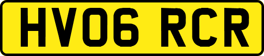 HV06RCR