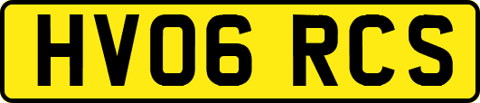 HV06RCS