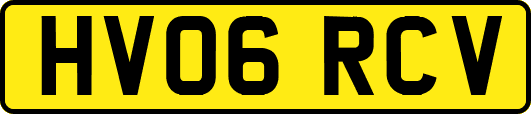 HV06RCV