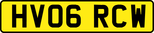 HV06RCW
