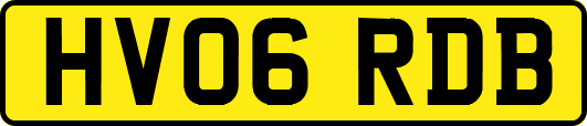HV06RDB