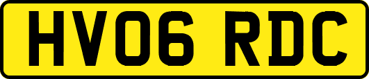 HV06RDC