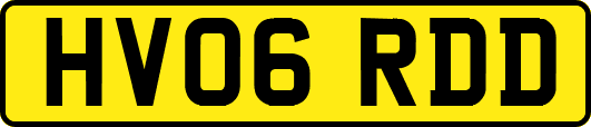 HV06RDD