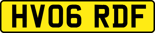 HV06RDF