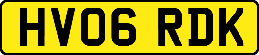 HV06RDK