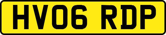HV06RDP