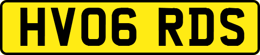 HV06RDS