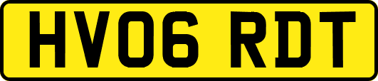HV06RDT