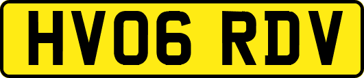 HV06RDV