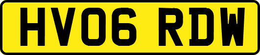 HV06RDW