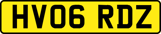 HV06RDZ