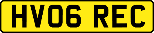 HV06REC