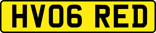 HV06RED