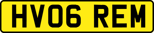HV06REM