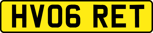 HV06RET