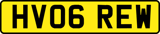 HV06REW