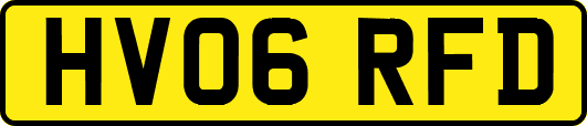 HV06RFD