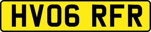 HV06RFR