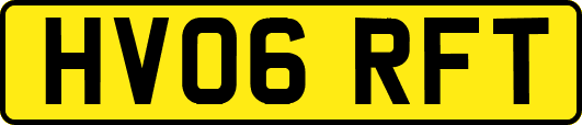 HV06RFT