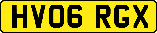 HV06RGX