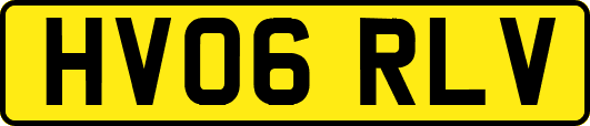 HV06RLV