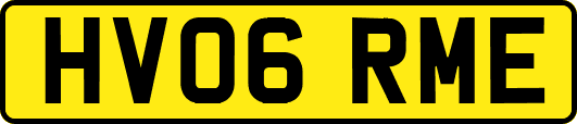 HV06RME