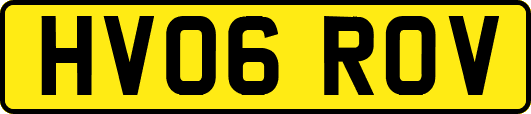 HV06ROV