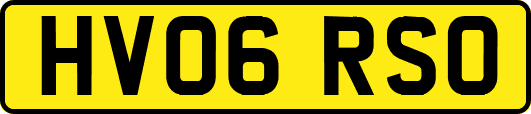 HV06RSO