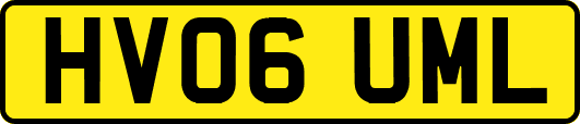 HV06UML