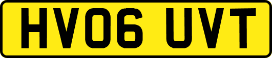 HV06UVT