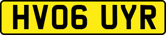 HV06UYR