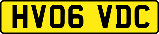 HV06VDC