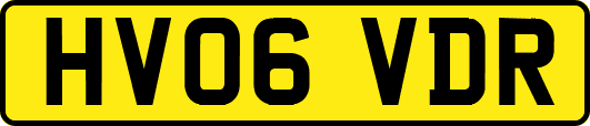 HV06VDR