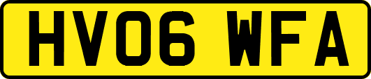 HV06WFA