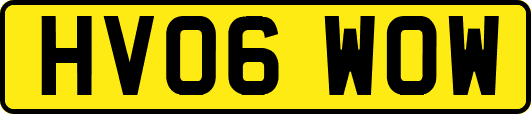 HV06WOW