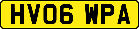 HV06WPA