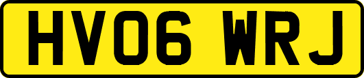 HV06WRJ