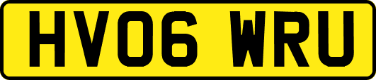 HV06WRU