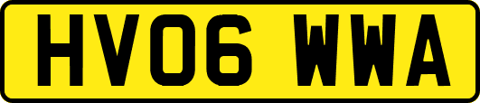 HV06WWA