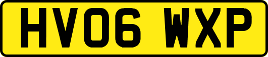 HV06WXP