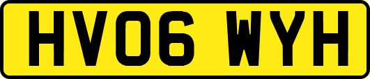 HV06WYH