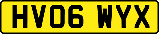 HV06WYX