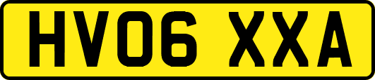 HV06XXA