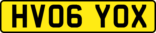 HV06YOX